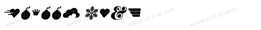 veneer two字体转换